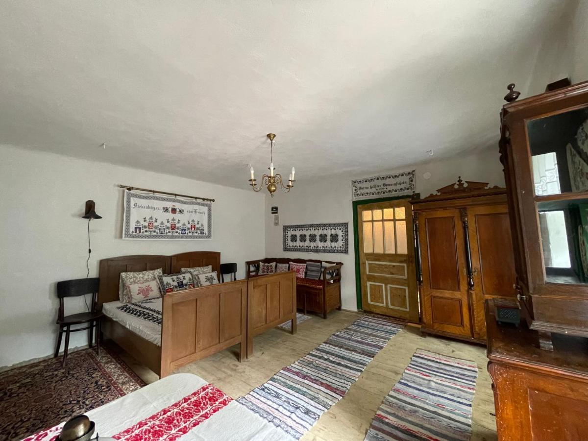 Saschiz 175 Guesthouse Экстерьер фото