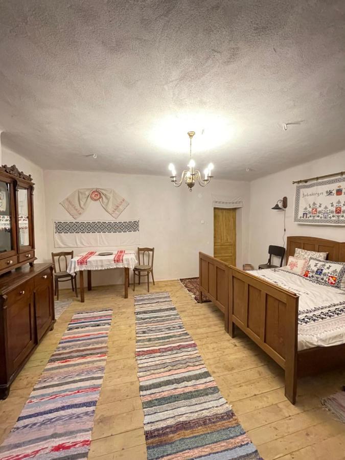 Saschiz 175 Guesthouse Экстерьер фото