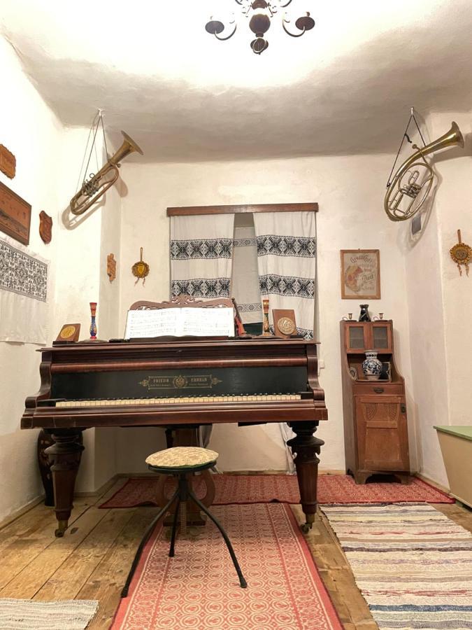 Saschiz 175 Guesthouse Экстерьер фото