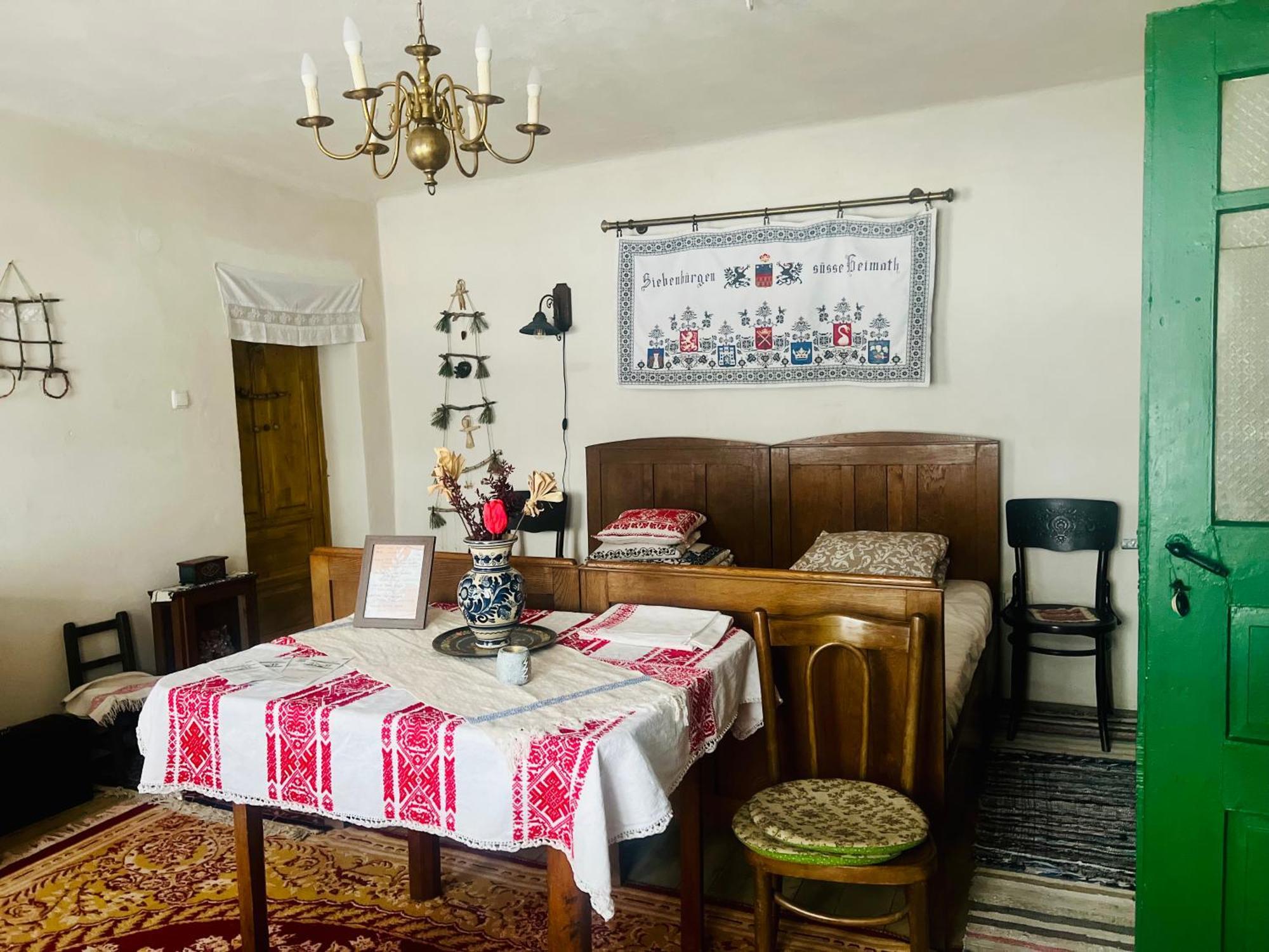 Saschiz 175 Guesthouse Экстерьер фото