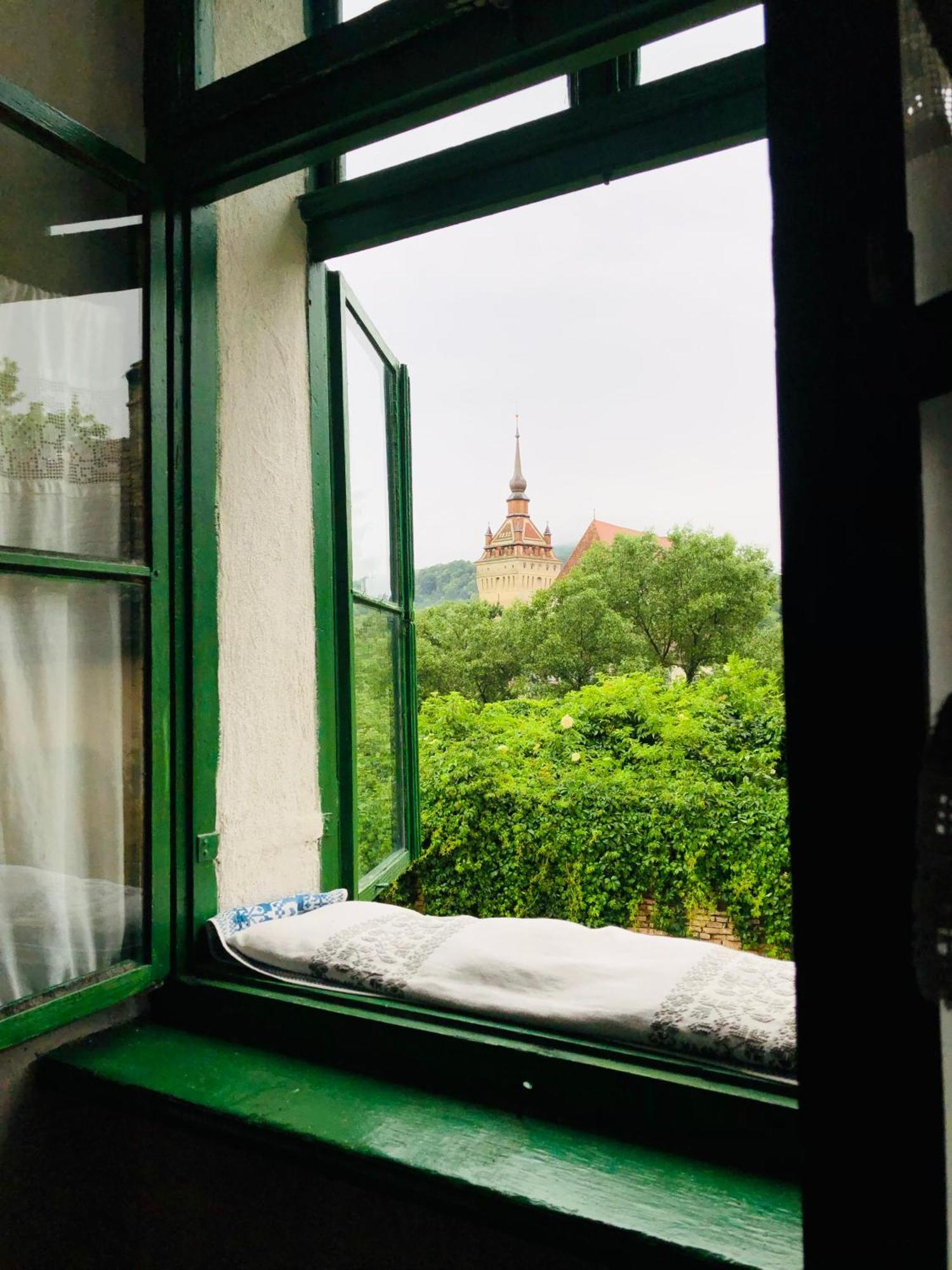 Saschiz 175 Guesthouse Экстерьер фото