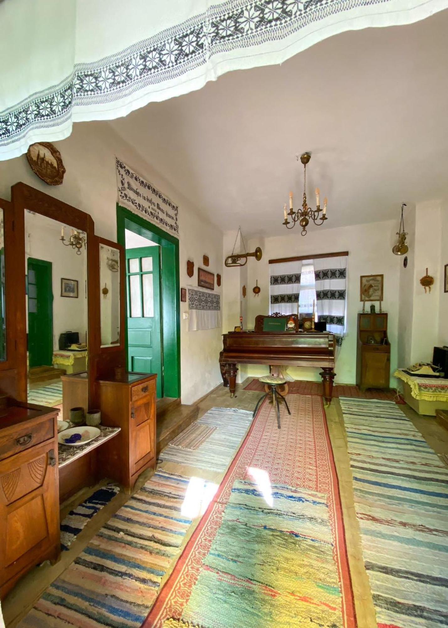 Saschiz 175 Guesthouse Экстерьер фото