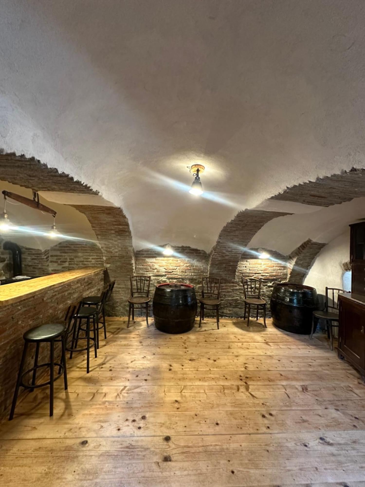 Saschiz 175 Guesthouse Экстерьер фото